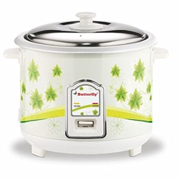 BUTTERFLY JADE 1.8 Liter Rice Cooker