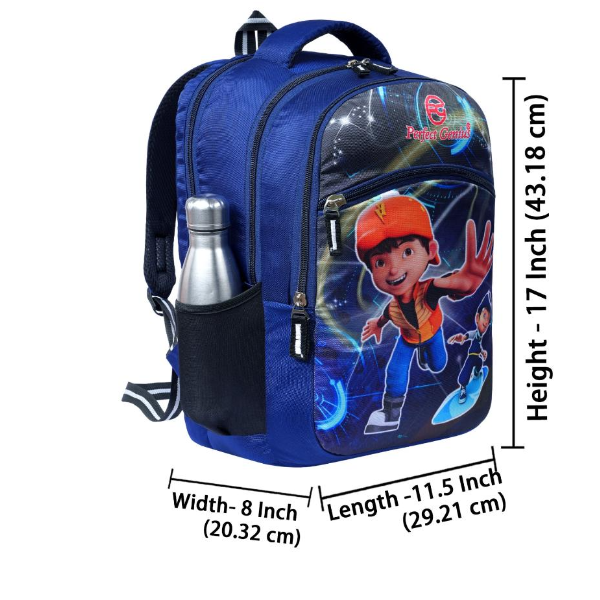 Boboiboy Fusion B Pre-School Bag