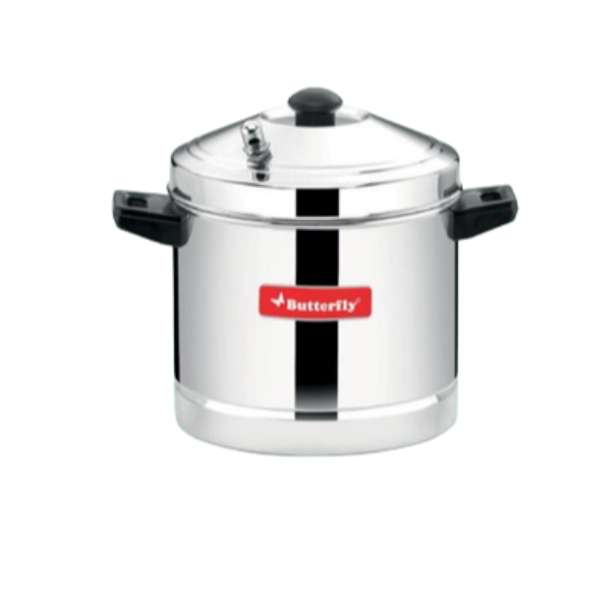 Butterfly friendly pressure online cooker