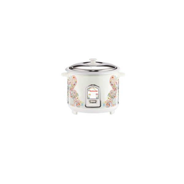 Butterfly rice cooker 1.8 litre hot sale