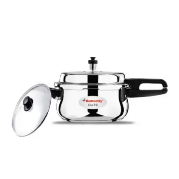 butterfly cute cooker 3 litre price