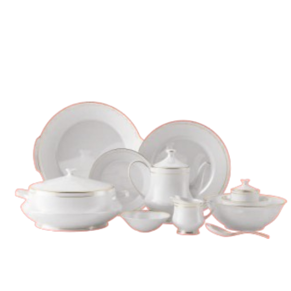 Nolta Bone China Dinner Set